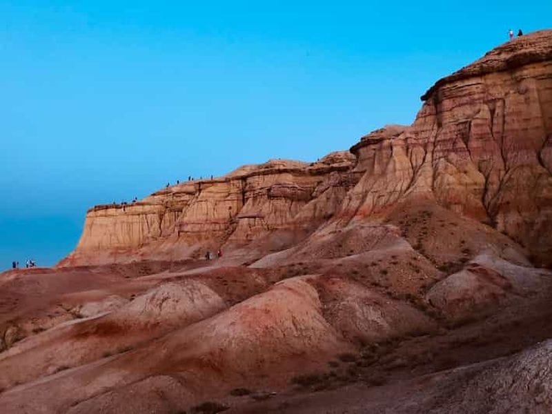 Billet Circuit de 6 jours dans le Grand Gobi - Un souvenir inoubliable