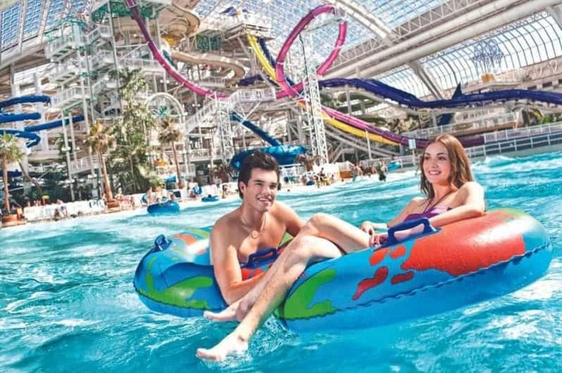 Billet Edmonton : visite d'une journée des temps forts de la ville et du centre commercial