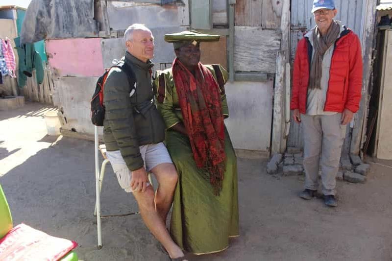 Billet Swakopmund : visite guidée de la ville avec un guide local