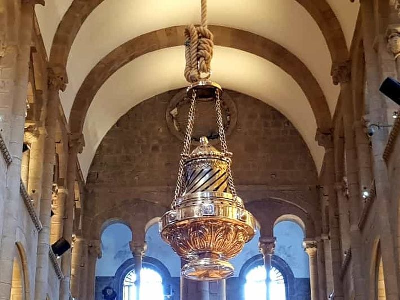 Billet Santiago : Visite des cathédrales et des musées + Option Pórtico de la Gloire