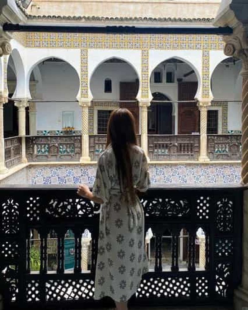 Billet visite guidée de la casbah d'Alger