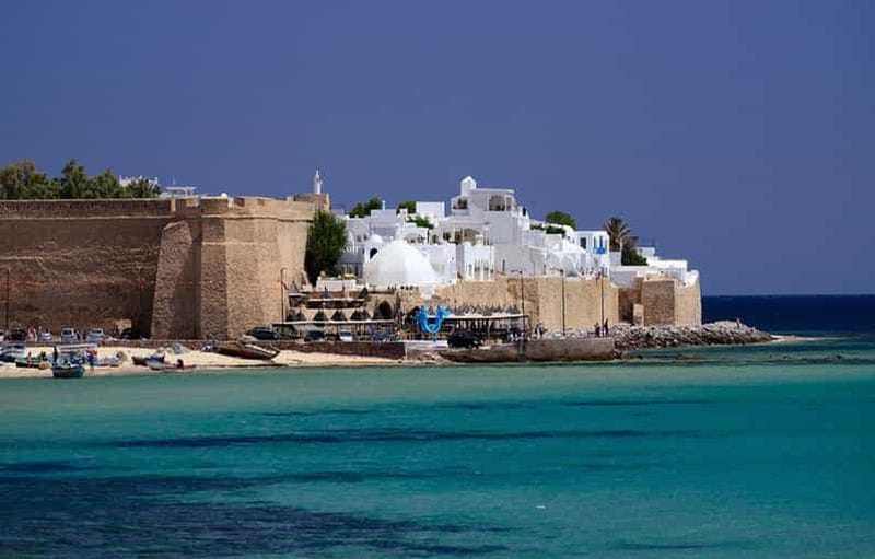 Billet Tour à la Médina de Hammamet et au Marché des Épices de Nabeul