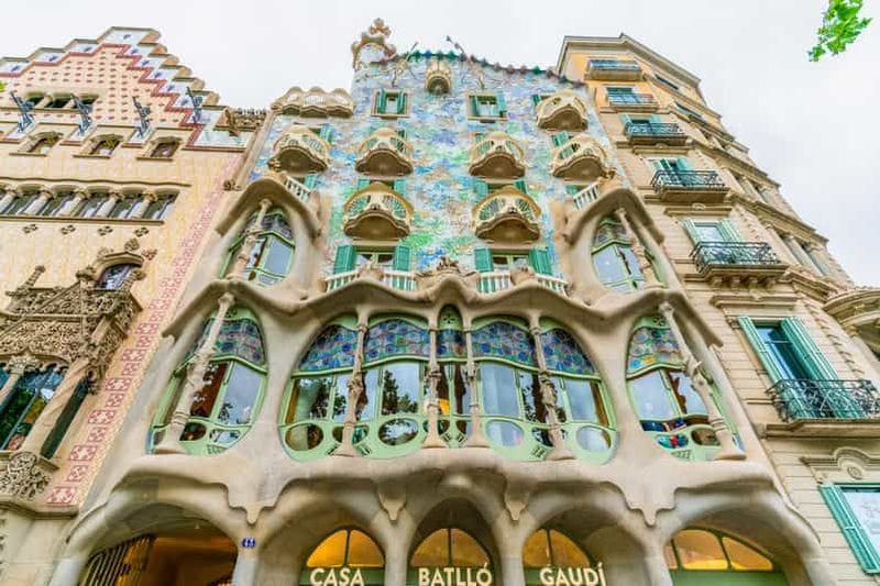 Billet Barcelone : entrée à la Casa Batlló avec audioguide