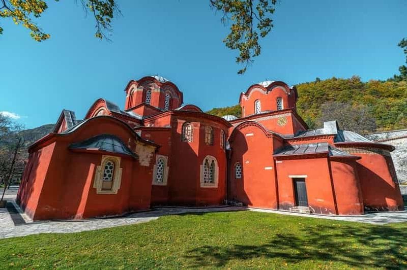 Billet Peja et Rugova : visite-découverte d’une demi-journée