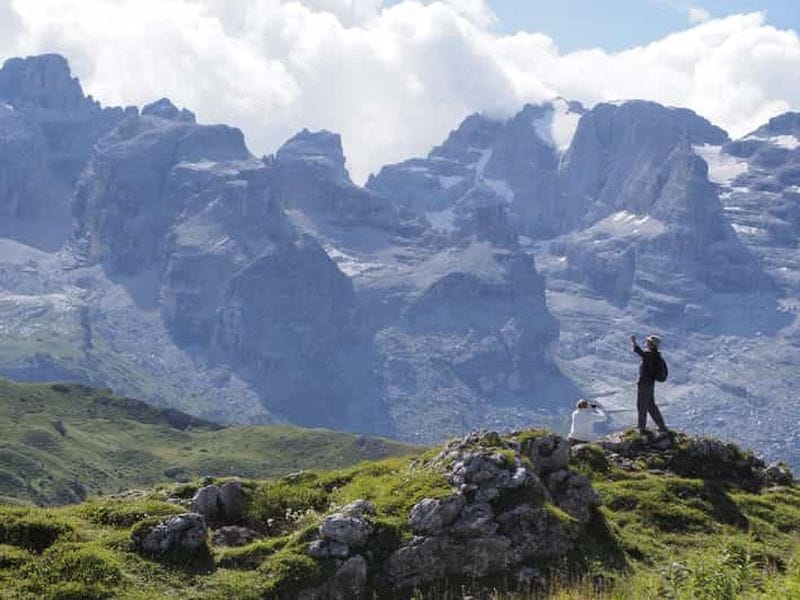 Billet Excursion aux Dolomites depuis le lac de Garde