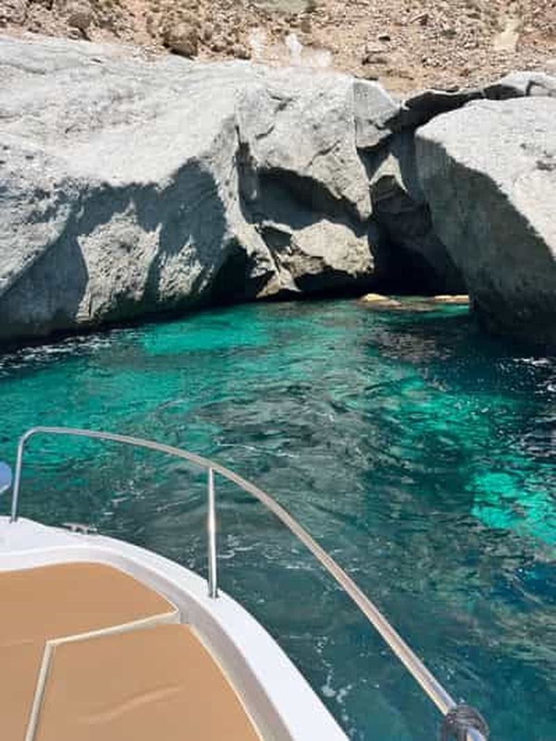 Billet VISITE GUIDÉE EN BATEAU 2H