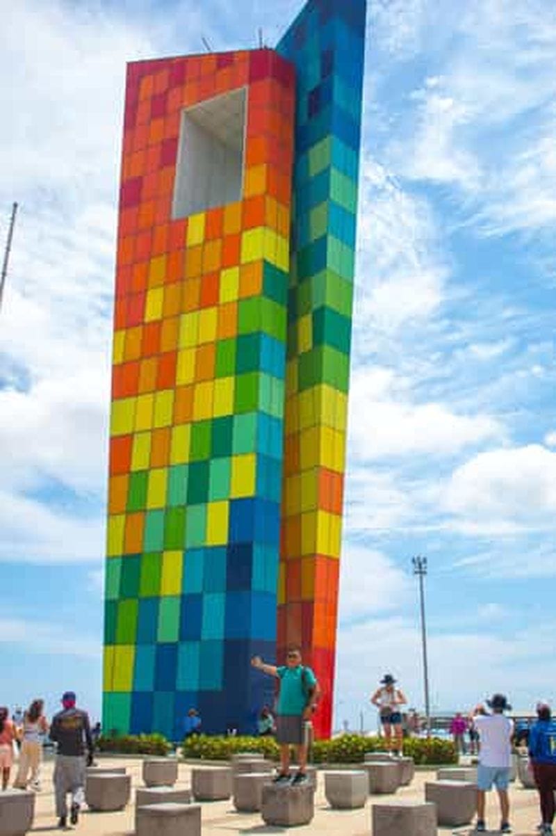 Billet Barranquilla : la visite touristique de la ville comprend le petit-déjeuner et le déjeuner