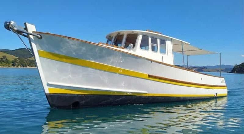 Billet Excursion en bateau privé sur la Côte d'Azur