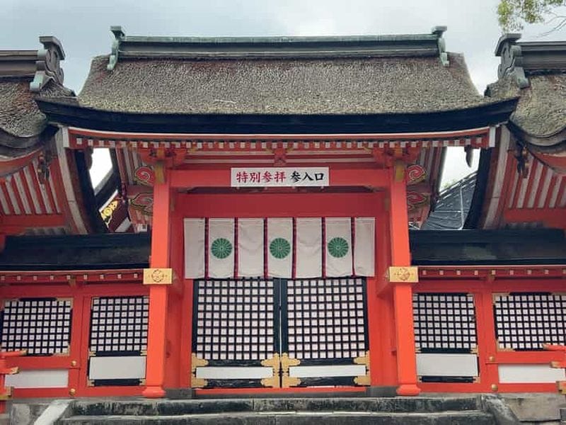 Billet Beppu : visite du sanctuaire d'Usa et de l'enfer de Jigoku avec un guide agréé