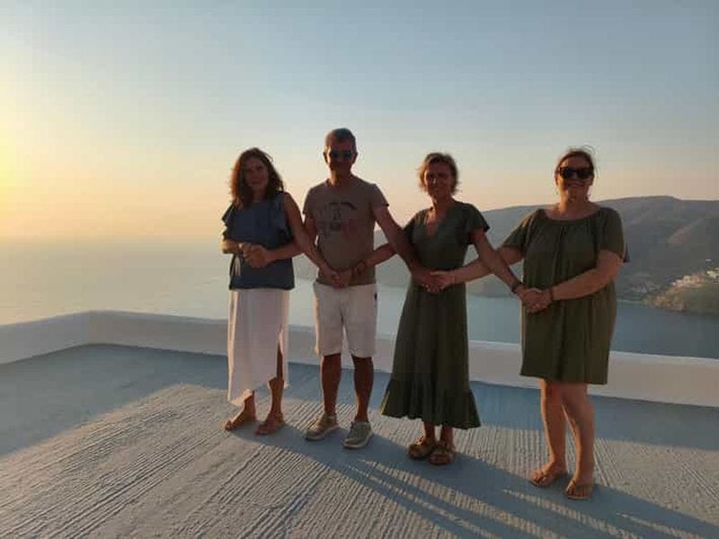 Billet Amorgos : cours de danse grecque avec un moniteur local