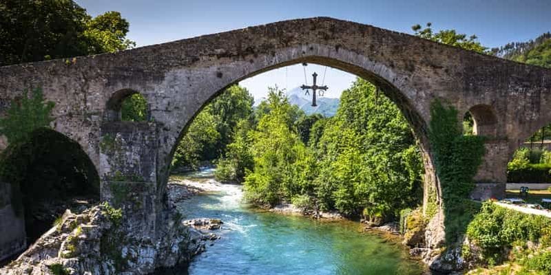 Billet Depuis Santander ou Llanes : Lacs de Covadonga et Cangas de Onis