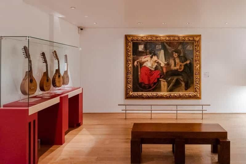 Billet Lisbonne : billet d'entrée pour le Musée du Fado