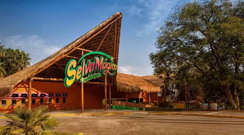 Billet Guadalajara : Parc Selva Magica avec VIPPass