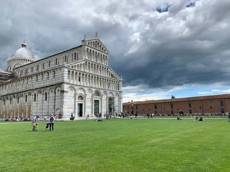 Billet Depuis La Spezia : Excursion aller-retour en croisière à Pise