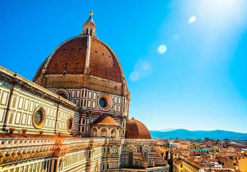 Billet De Livourne : Excursion à Florence avec dégustation