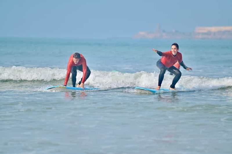 Billet Essaouira : Cours de surf
