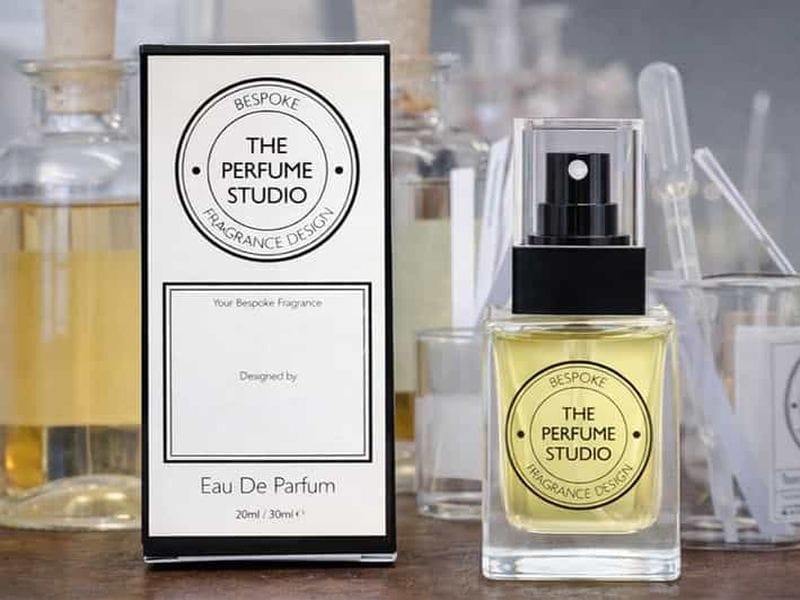 Billet Nottingham : expérience de création de parfum - The Perfume Studio