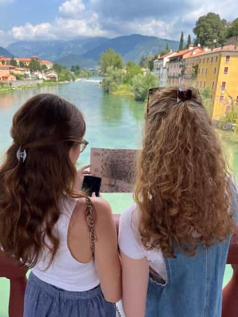 Billet Bassano del Grappa City Escape : "L'horloge intemporelle".