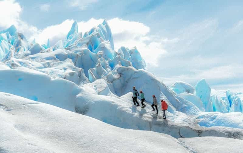Billet Minitrekking : randonnée avec crampons sur le glacier Perito Moreno