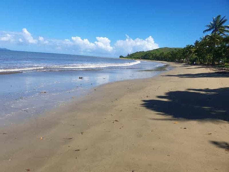 Billet Suva : excursion à la plage de Taunovo avec transfert aller-retour