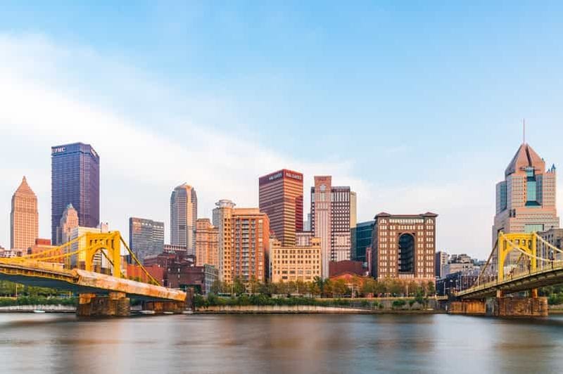 Billet Pittsburgh : Visite de l'histoire et de l'architecture du meilleur quartier de Pittsburgh