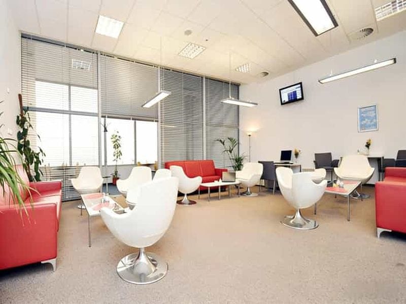 Billet Accès au salon Business de l'aéroport OSR Ostrava Leos Janacek