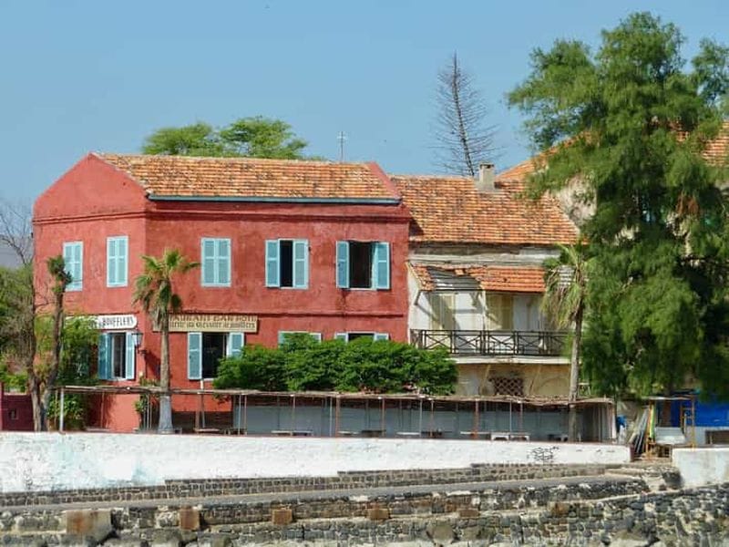Billet Île de Gorée : découvrez l'histoire et la culture sénégalaises
