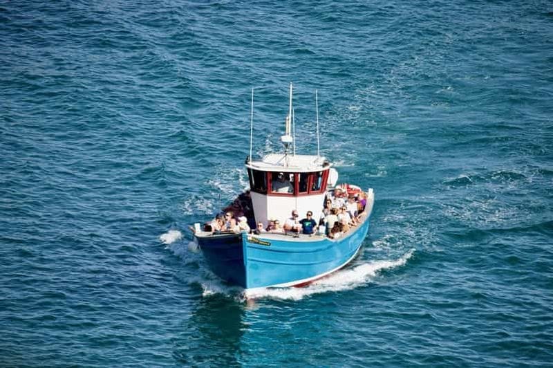 Billet Guernesey : croisière côtière vers Herm et Jethou