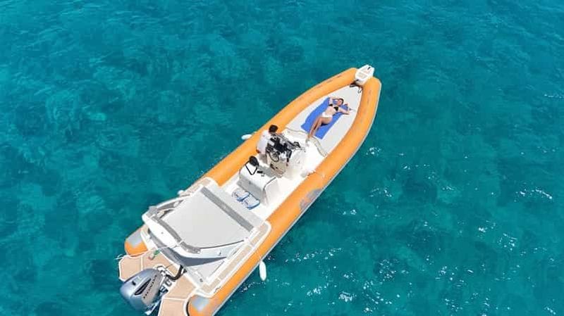 Billet Mini croisière de Palerme à Mondello et réserve de Capo Gallo