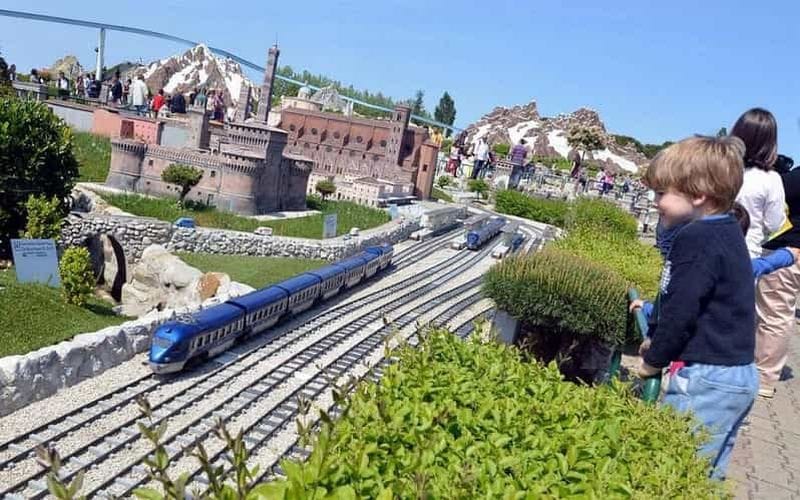 Billet Rimini : l'Italie en miniature billet d'entrée