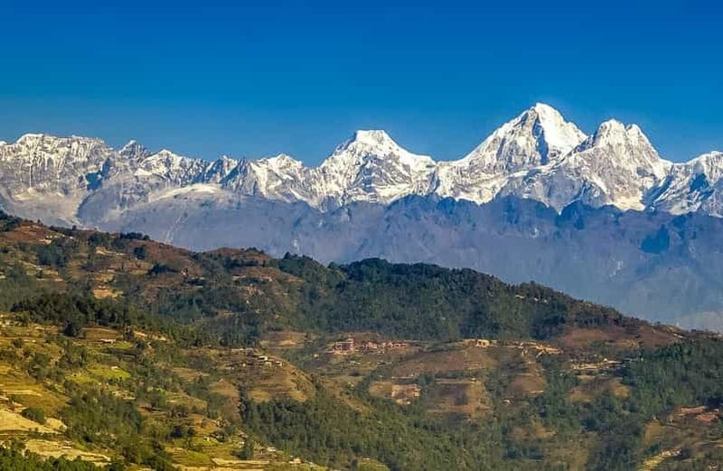 Billet Katmandou : lever du soleil à Nagarkot et randonnée à Changu Narayan