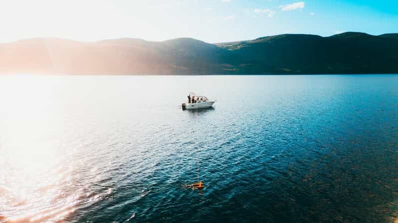 Billet La chasse à la truite brune sauvage | Pêche guidée en Norvège