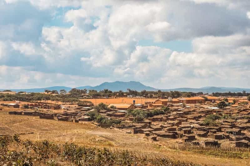 Billet Visite à pied guidée du camp de réfugiés de Dzaleka