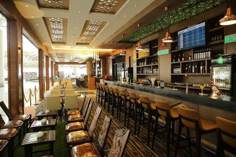 Billet Aéroport d'Addis-Abeba Bole (ADD) : Accès au salon Premium