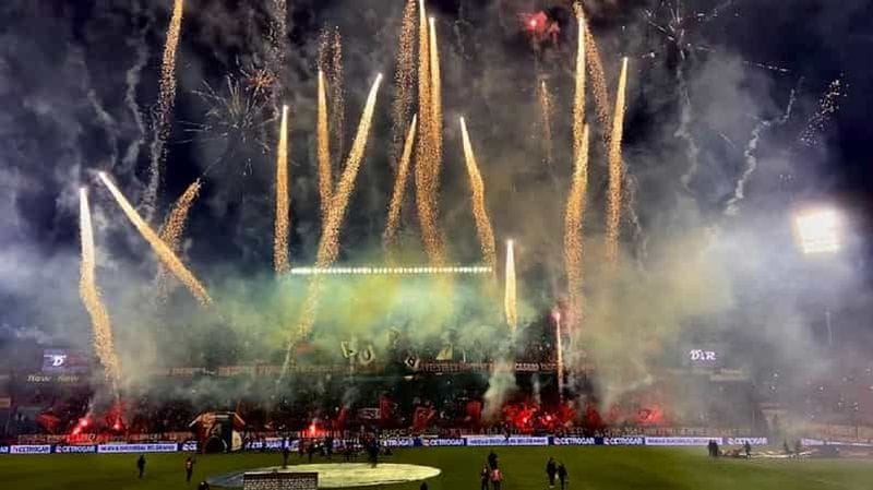 Billet Rosario : match de football des Newell's Old Boys et visite sur les traces de Messi