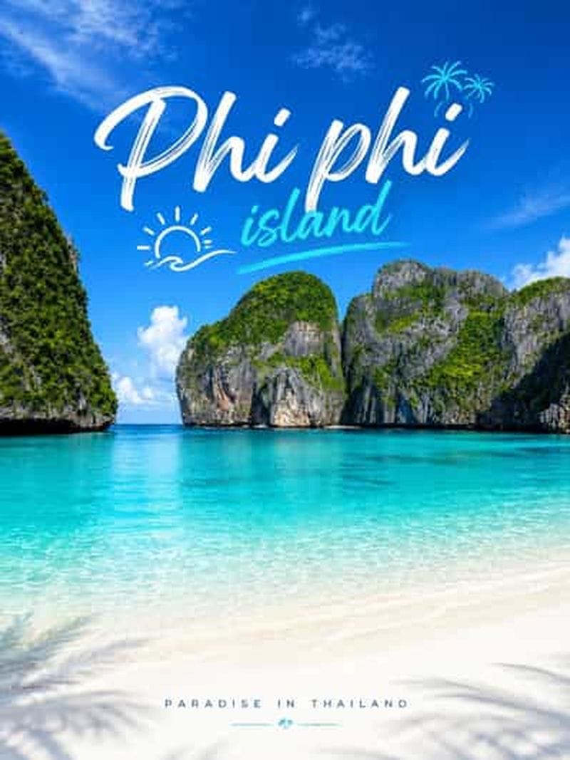 Billet Krabi : découverte exclusive des îles Phi Phi en hors-bord haut de gamme