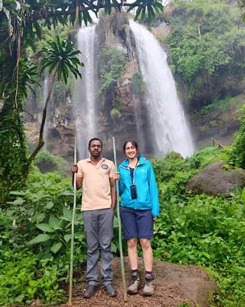 Billet Ouganda : circuit de 2 jours à Jinja et aux chutes de Sipi, avec descente en rappel en option