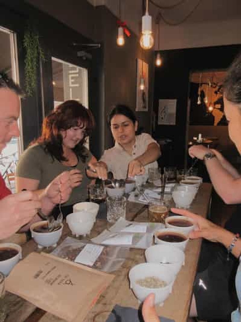 Billet Maribor : dégustation de cafés de spécialité avec le barista
