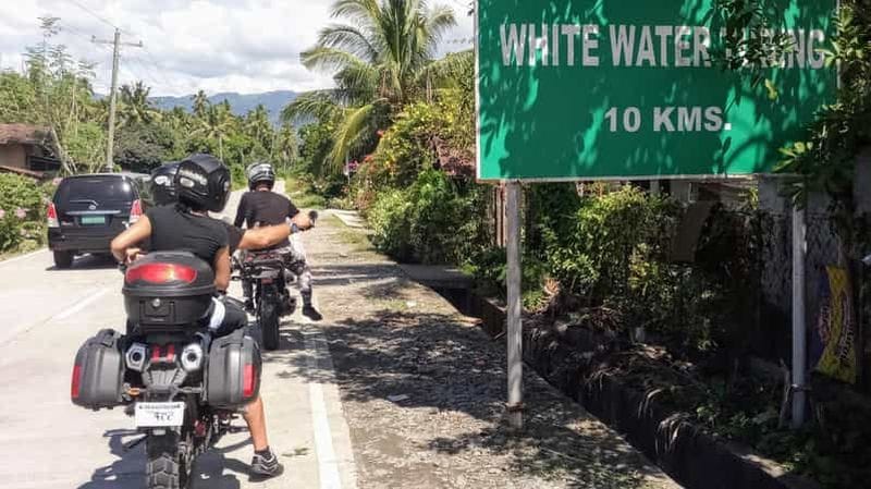 Billet Philippines : circuit de 21 jours à moto de Boracay à Mindanao
