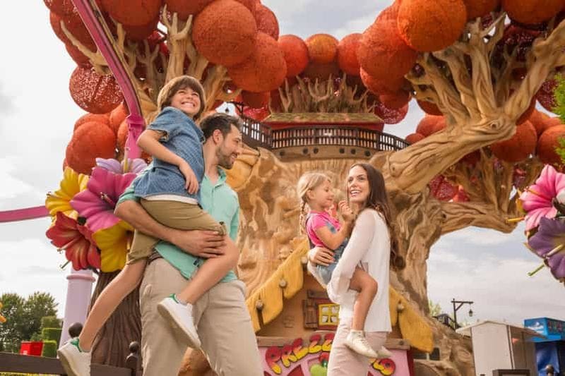 Billet Parc Gardaland : billet d'entrée 1 jour