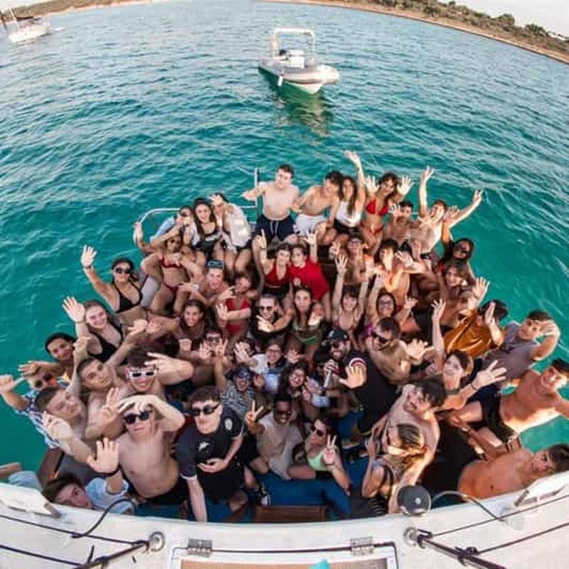 Billet Gallipoli Viba Sunset Boat Party