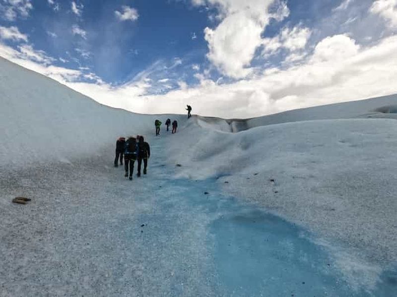 Billet Longue randonnée sur le glacier Perito Moreno + sortie en bateau / mini-trekking 2