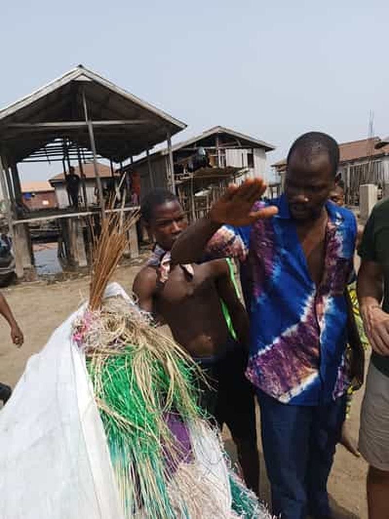 Billet Circuit du festival vaudou 2027 : Bénin et Togo