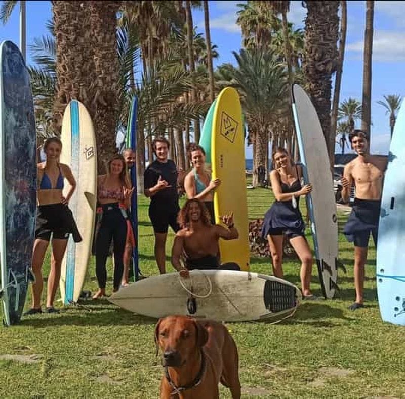 Billet Tenerife : expérience de paddle surf à Playa de las Américas