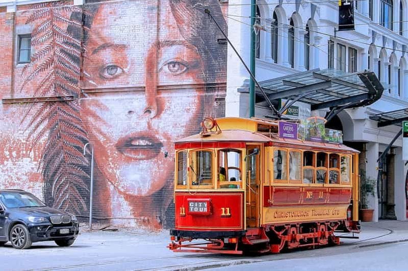 Billet Christchurch : Billet combiné pour le tramway, la chasse et la télécabine
