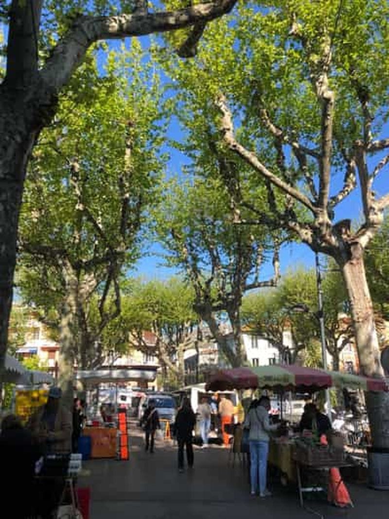 Billet Art et pierres : visite à pied culturelle de Saint-Paul-de-Vence