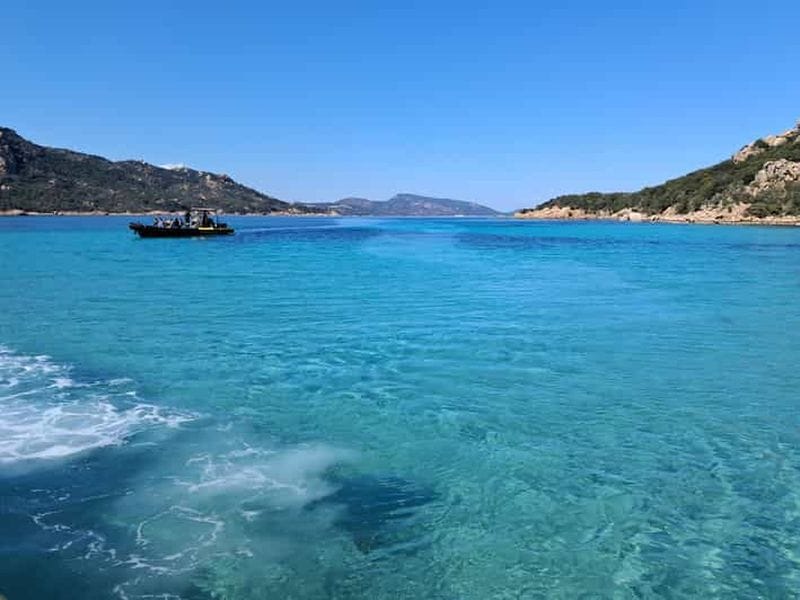 Billet Porto-Vecchio : visite de l'archipel des Lavezzi et de l'île de Cerbicale