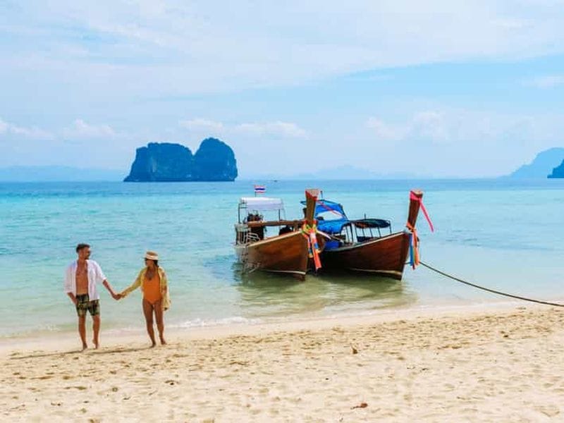 Billet Koh Lanta : exploration privée – mangroves, vieille ville et plages
