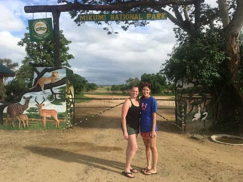 Billet Safari Culture et Nature 5 Jours à Mikumi & Nyerere