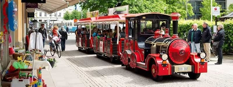 Billet Göteborg : visite guidée de la vieille ville